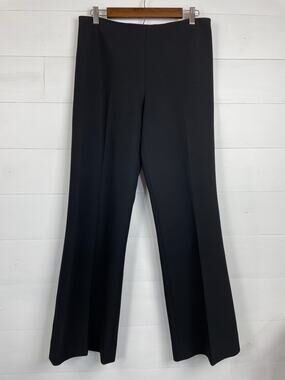 Trina Turk Black Tailored Dress Pants Trousers - Women's Size 10